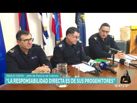El jefe de Policía de Colonia habló sobre el caso del niño de 11 años que mató de un disparo a otro