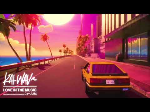 Kai.wav - Love in the Music (Official Music Visualizer)