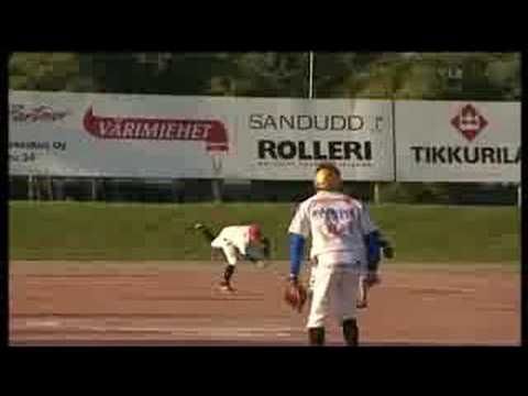 Nurmon Jymy - Sotkamon Jymy 4. välierä 2008 [Urheiluruutu]