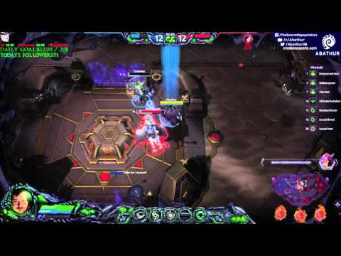 Aba's a better zeratul