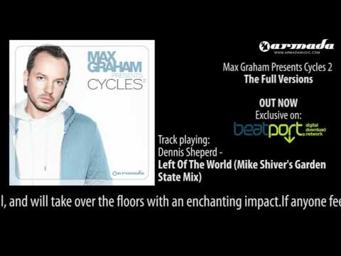 Max Graham presents Cycles, Vol. 2 (The Full Versions)