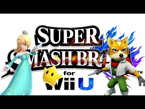 SSB4 Tournament Eirtakon 2015 Mint Rosalina vs Skarfelt Fox