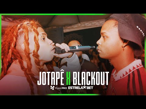 JOTAPÊ X BLACKOUT | PRIMEIRA FASE | 320ª Batalha da Aldeia