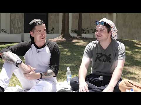 Aleks and James first conversation, how Trevor and Aleks and early YT stories - CCTV Highlights #5