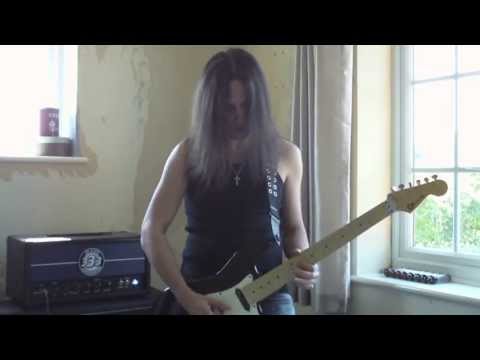 Dan Gower Modded Jet City JCA20H / DIO - Push solo