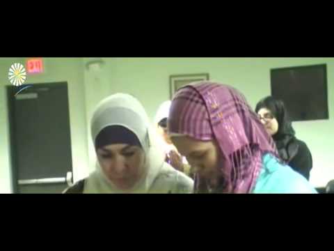Una Hispana Abraza El Islam Reportaje Ellos se convirtieron al Islam