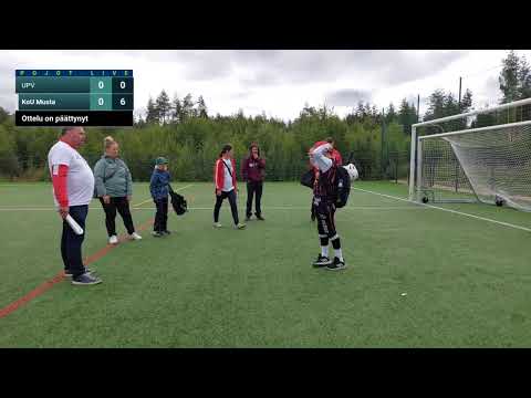 OmaSp-live: suurleiri peli KoU musta