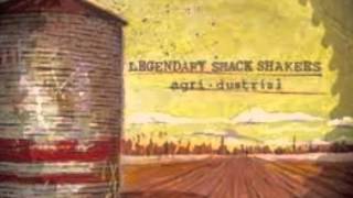 Shack Shakers : Dump Road Yodel