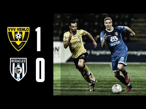  VVV Venlose Voetbal Vereniging Venlo 1-0 Heracles...