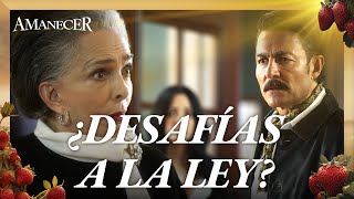 Leonel pierde la custodia de Gus | Amanecer 4/4 | Capítulo 78