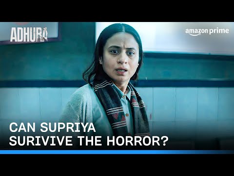 A Protector Like No Other | Adhura | Prime Video