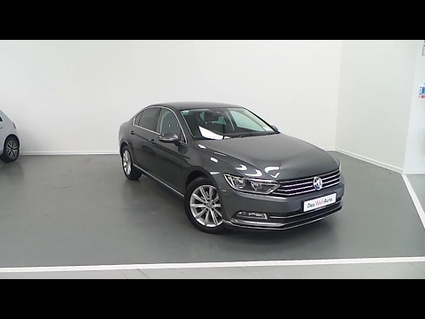 151D13424 - 2015 Volkswagen Passat Highline 1.6TDI 120HP 25,950