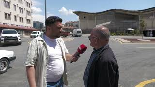 Kırşehir’e yakışan dönüşüm: Pazaryeri kavşağı göz kamaştırıyor