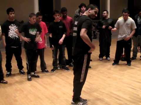 BKC VS Supreme Beings Winter Classics NYC Finals