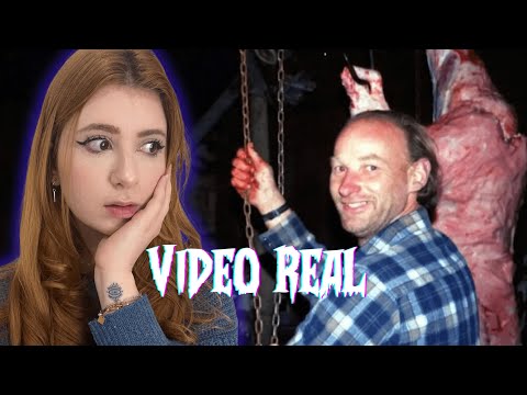 O M4SS4CRE DO PALÁCIO DOS PORCOS (+18)  Robert Pickton | Ju Cassini