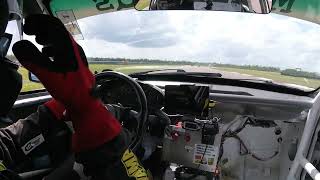 24 hours of lemons Nola motorsports 2023 #Mildewds - Bates Saturday