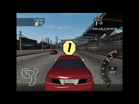 2004 Ford Racing 3 - FULL Walkthrough - Part 5 - Rick93K -