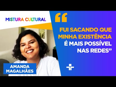 AMANDA MAGALHÃES explains how she applies creativity to SOCIAL MEDIA
