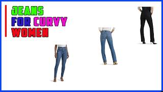 Top 5 Best Jeans for Curvy Women 2026 | Levi’s vs. Abercrombie: Which "Curvy" Line Actually Fits