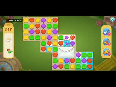 Matchington Mansion Level 2100