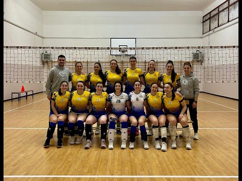 Serie Df/A: Volley Friends - Diamond Roma