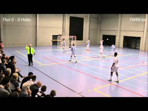 PO 1/2 F.- SelaKlean Thulin - GS Hoboken - First Half