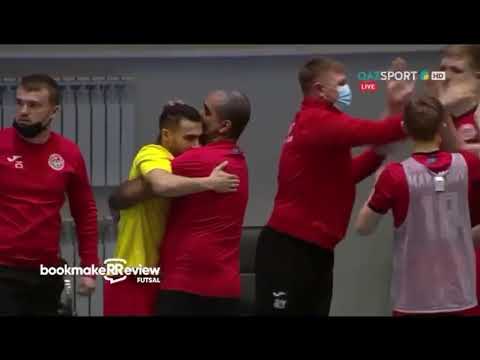 Gol - Luan Marcelo / Ayat