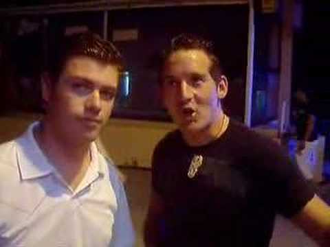 DJ Jolyon Petch - Cyprus