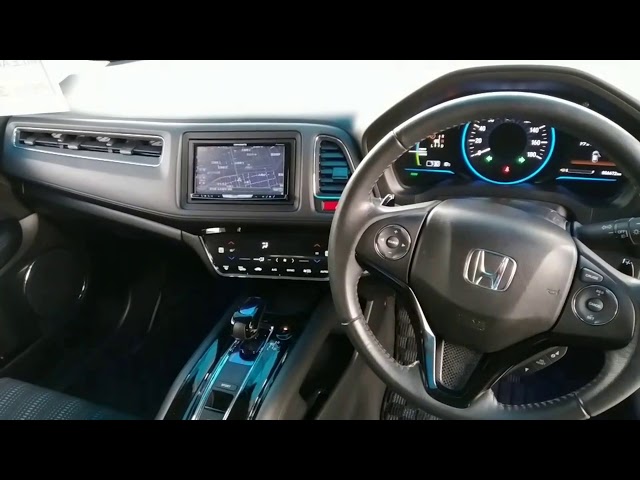Honda Vezel Hybrid Z 2014 Video