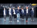 NCT DREAM Beatbox Dance Practice MIRRORED 4K