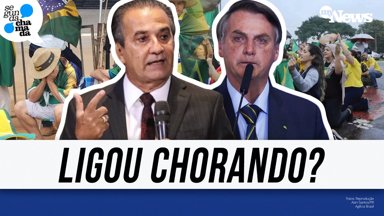 VEJA PORQUE MALAFAIA É TIDO COMO "CONSELHEIRO" DE BOLSONARO E COMO EXPOSIÇÃO PEGOU MAL