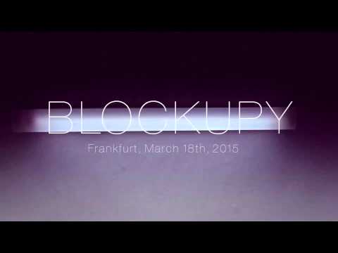 18M // BLOCKUPY // wake up call // from deafstar*