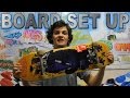 Skateboard Setup - Heroin, Independent, Spitfire ...