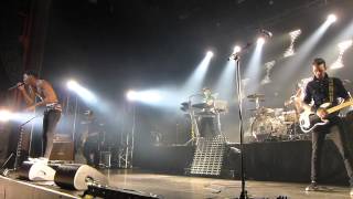 Skip The Use - The Story of Gods and Men @ Ancienne Belgique 22-04-2014  HD
