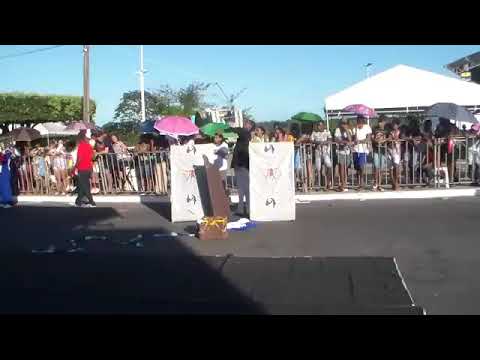 BALIZAS BAHIA- Balizador da leões da Bahia /catu 2019