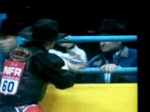 R8 Roddy Brown at the NFR