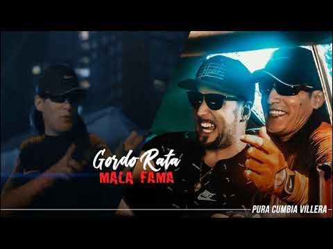 Mala Fama ft Dante Spinetta   Gordo Rata