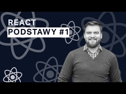 PODSTAWY REACTA - #1 Od czystego JS do renderowania w ReactDOM