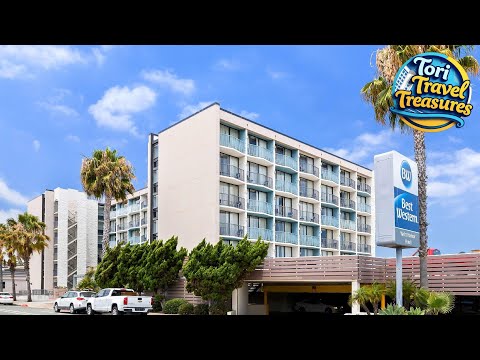 Best Western Yacht Harbor Hotel | San Diego (CA), United States | Hotel Review 🏩