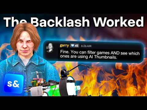 YouTube video