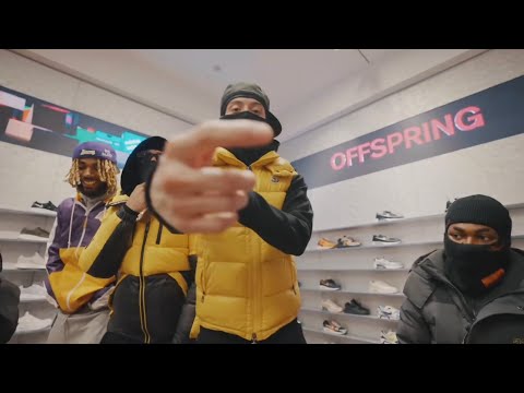 Central Cee Ft. Ziak & Booba (remix)