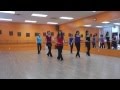 All Those Yesterdays - Line Dance (Dance & Teach in English & 中文)