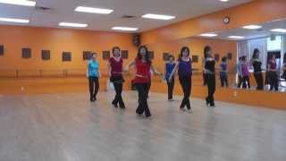 All Those Yesterdays - Line Dance (Dance &amp; Teach in English &amp; 中文)