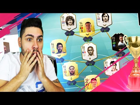 FIFA 19 INSANE MATCH vs AJAX AMSTERDAM PRO PLAYER - AJAX LEV !! FIFA 19 DIVISION 1 RIVALS