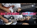 Rod Stewart Hot Legs Rock Guitar Cover