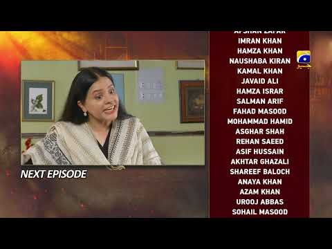 Zakham Episode 38 Teaser - HAR PAL GEO