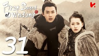 Download lagu INDO SUB First Sword of Wudang EP31 Yu Leyi Chai B... mp3