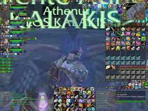 Los Kalakis Raid 2 - 04-11-07 - Chiste de Athenur