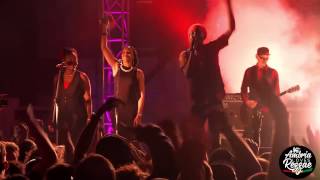 Anthony B live @ Ambria Music Festival - Raid di barn