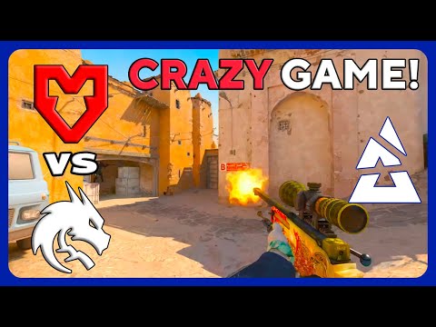 WINNER TO PLAYOFFS! Spirit vs MOUZ - Official Highlights - BLAST Premier Open Lisbon 2025